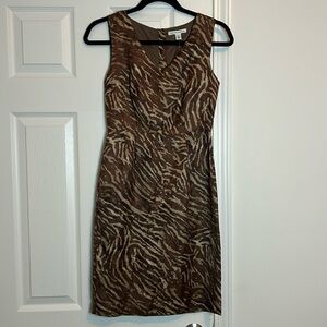 NWT Banana Republic petite OOP dress
